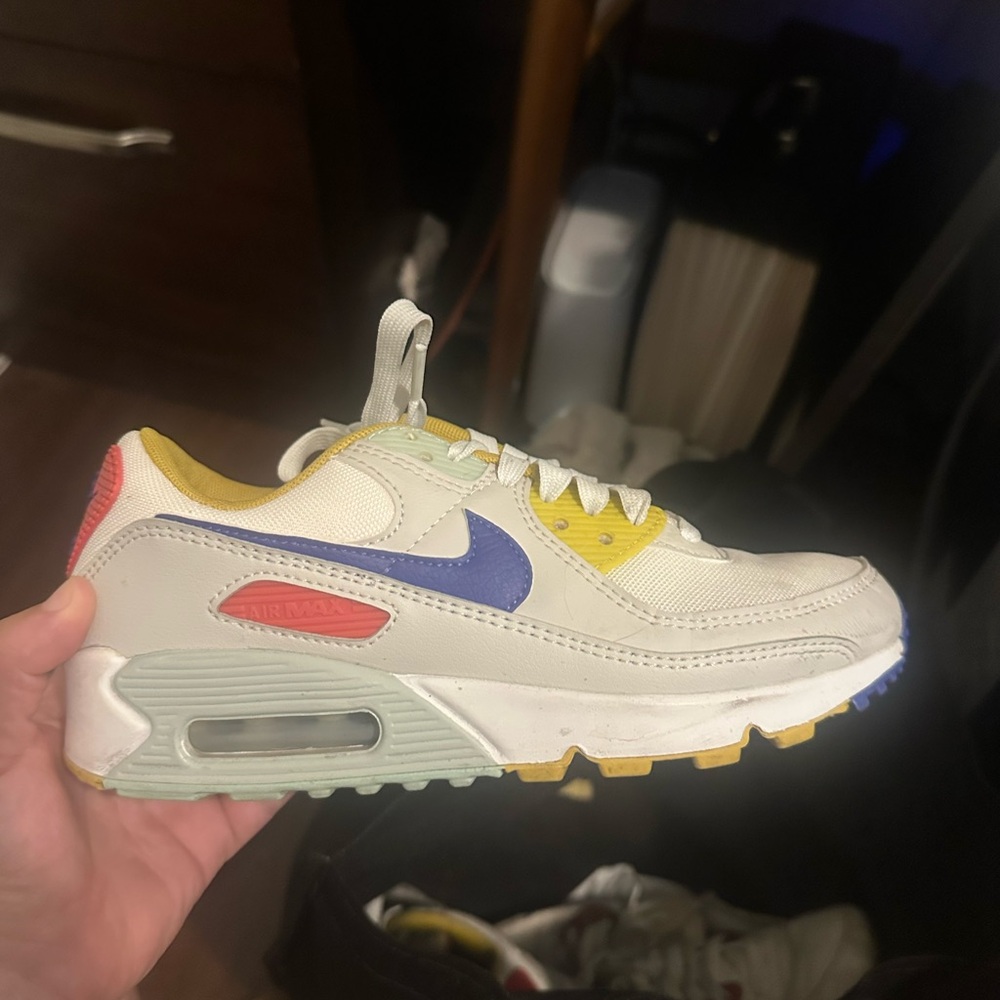 Nike AirMax sneakers size womens 6